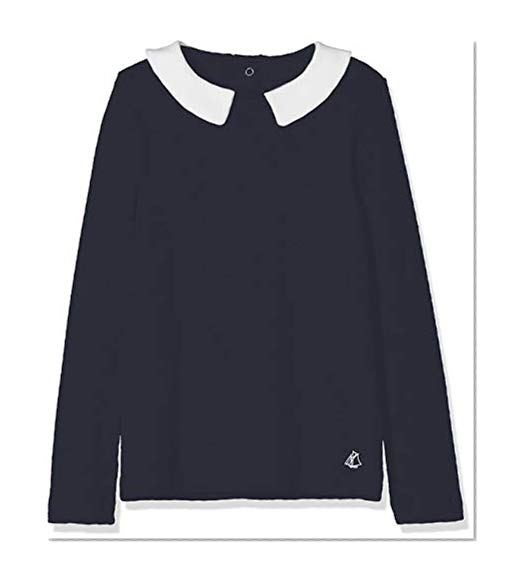 Petit Bateau - 45481 - Tee Shirts - T-shirt - Fille