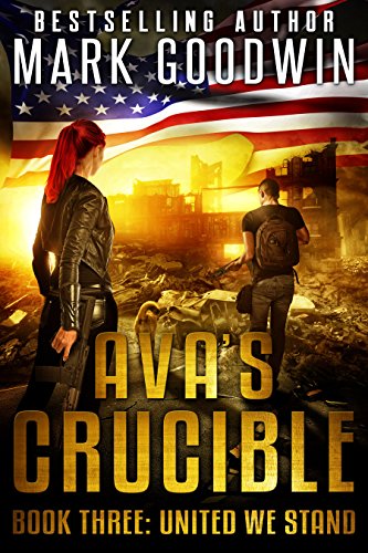 United We Stand: A Post-Apocalyptic Novel of America's Coming Civil War (Ava's Crucible Book 3)