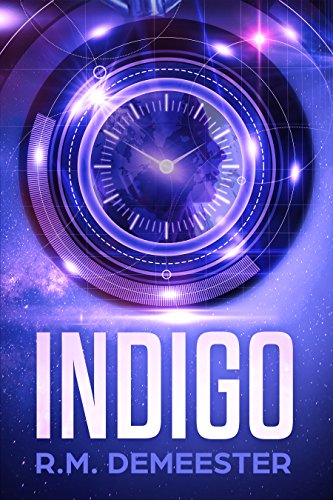 Book Cover Indigo