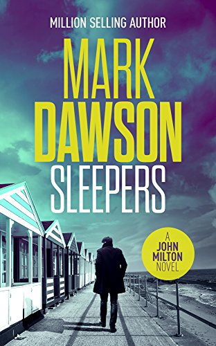 Book Cover Sleepers (John Milton Thrillers Book 13)