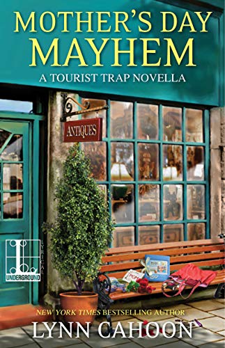 Book Cover Mother's Day Mayhem (A Tourist Trap Mystery)