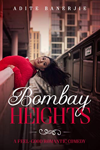 Book Cover Bombay Heights: A Feel-Good Romantic Comedy