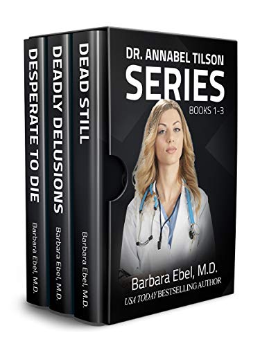 Book Cover The Dr. Annabel Tilson Novels Box Set: Books 1-3: The Dr. Annabel Tilson Series