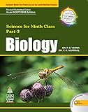 Science For Ninth Class Part 3 Biology W