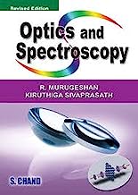 Optics and Spectroscopy