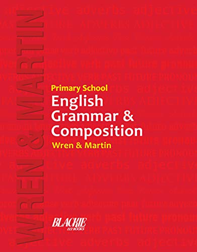 Primary School English Grammar and Composition