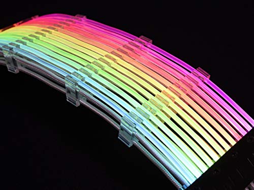 Lian Li Strimer RGB PSU Cable
