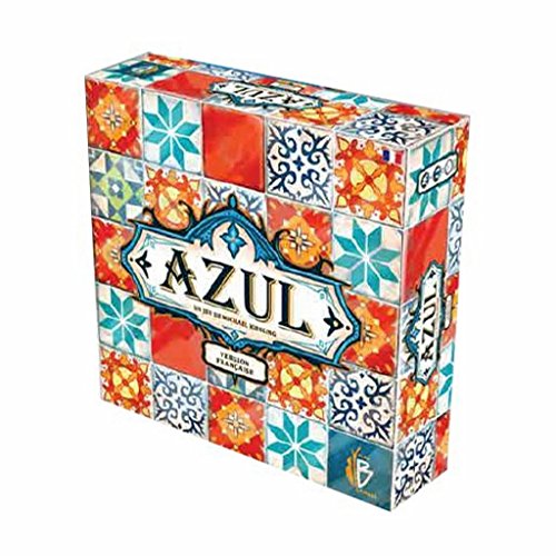 Plan B Games - Azul - As d'or 2018 - Version Française