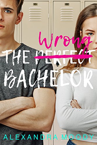 Book Cover The Wrong Bachelor (The Wrong Match Book 1)