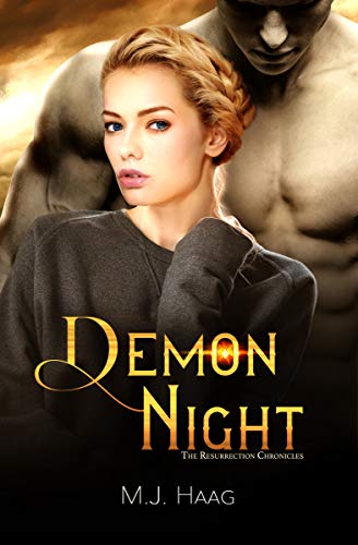 Book Cover Demon Night (Resurrection Chronicles Book 6)