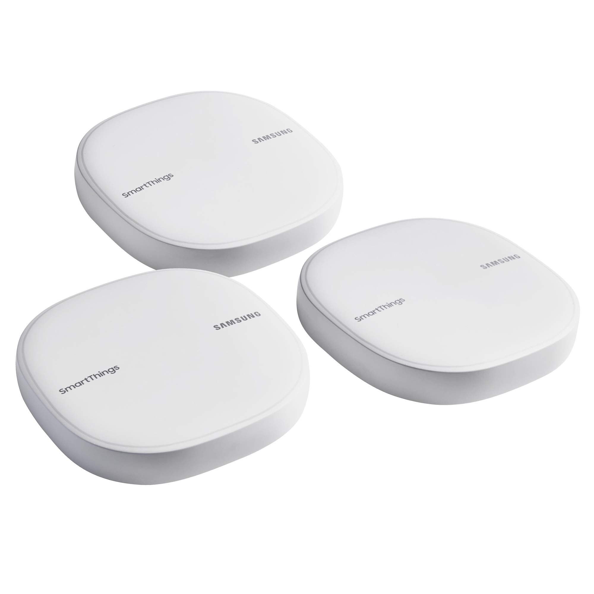 SAMSUNG ET-WV525KWEGUS Mesh Router, White, 3 Count