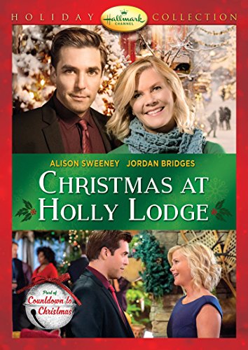 CHRISTMAS AT HOLLY LODGE DVD DVD