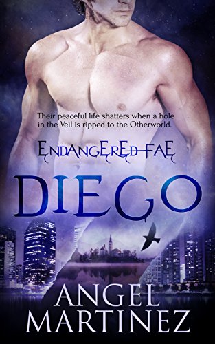 Diego (Endangered Fae Book 2)