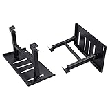 Hercules Headboard Brackets for Hercules Heavy-Duty 14-Inch Platform Metal Bed Frame, All Sizes (Set of 2)