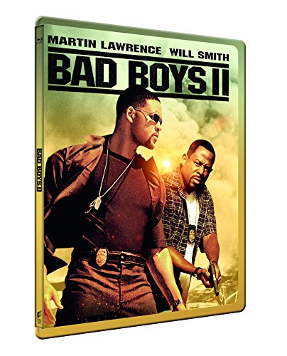 Bad Boys II [Édition Limitée exclusive Amazon.fr boîtier SteelBook]