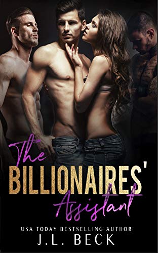 Book Cover The Billionaires' Assistant: A Reverse Harem Office Romance