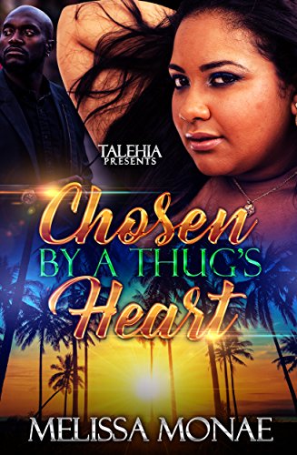 Book Cover Chosen by A Thug's Heart