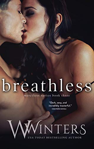 Book Cover Breathless (Merciless Book 3)