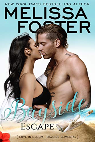 Book Cover Bayside Escape (Bayside Summers Book 4)