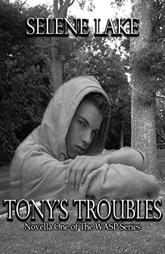 Book Cover Tony's Troubles: Novella One of the WASP Series
