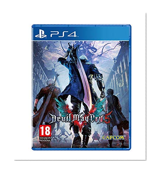 Devil May Cry 5