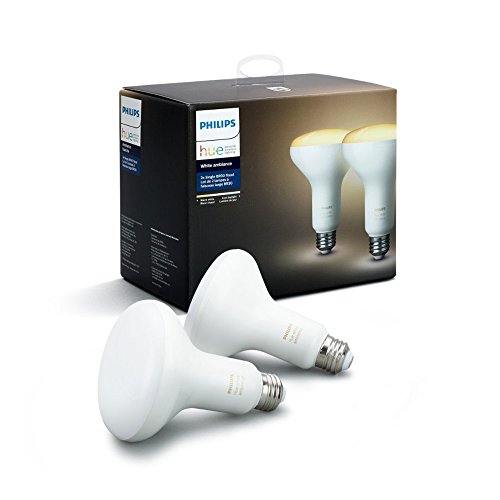 HUEWA 9.5W BR30 2P E26 Cal Personal WRLS LGHTING SYST Title 20