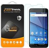 (2 Pack) Supershieldz for BLU R1 HD (2018) 5.2 inch Tempered Glass Screen Protector, Anti Scratch, Bubble Free