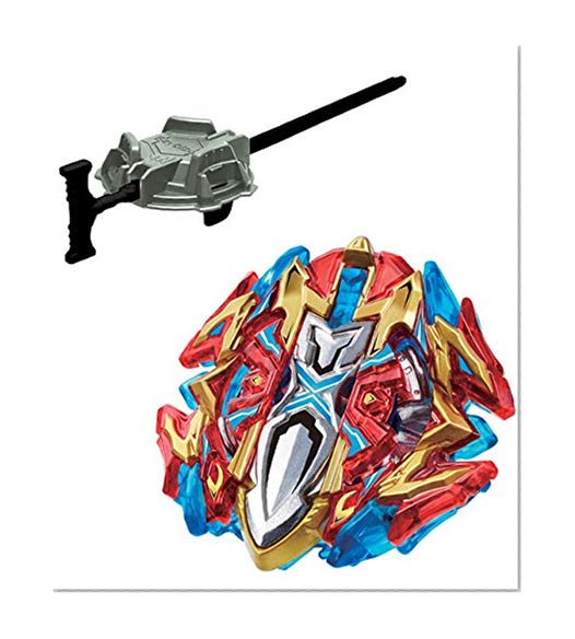 Takara Tomy Beyblade Burst B-120 Starter Buster Excalibur. 1'.SW