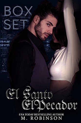 El Santo El Pecador Box Set