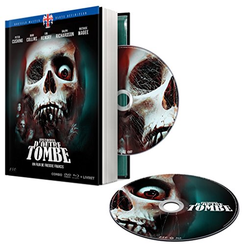 Histoires d'outre-tombe [Édition Collector Blu-ray + DVD + Livret]