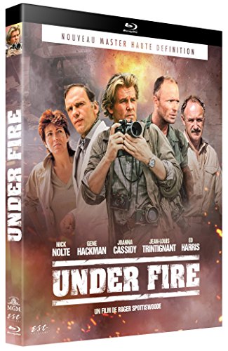 Under fire - BRD [Blu-ray]