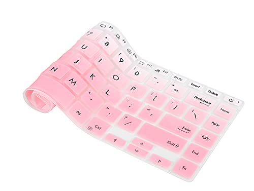 Keyboard Protector for ASUS VivoBook F510UA 15.6 inch FHD Laptop/ F510UF / ASUS VivoBook S S510UA S510UN S510UQ 15.6" Laptop