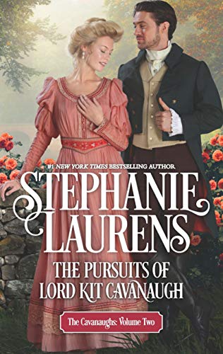 The Pursuits of Lord Kit Cavanaugh: A Historical Romance (The Cavanaughs, 2)