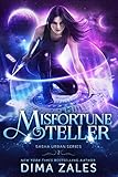 Misfortune Teller (Sasha Urban Series Book 2)