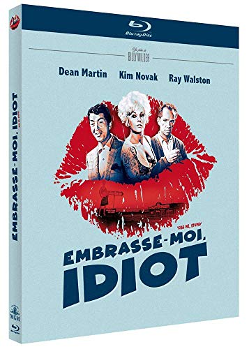 Embrasse moi, idiot [Édition Spéciale]