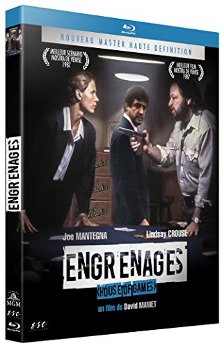 Engrenages - BRD [Blu-ray]