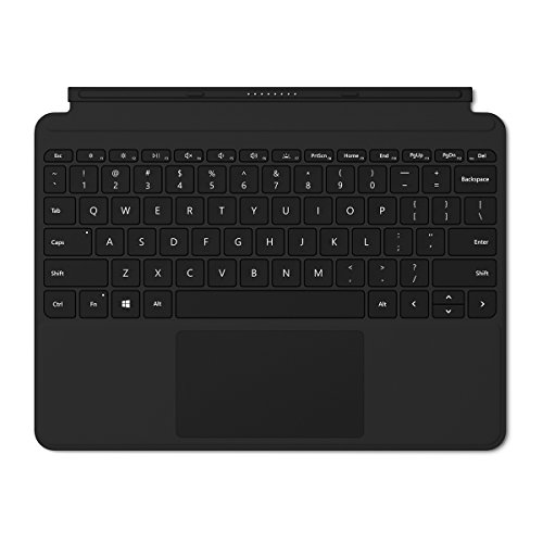Book Cover Microsoft Surface Go Type Cover (Black)