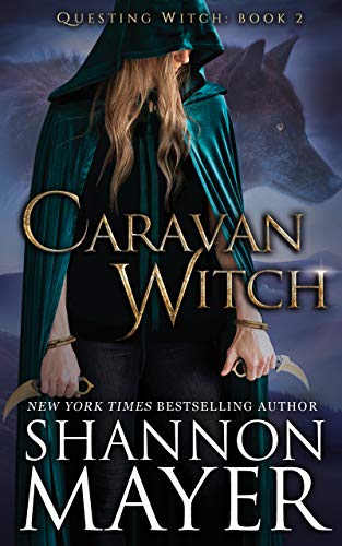 Caravan Witch (Questing Witch Book 2)