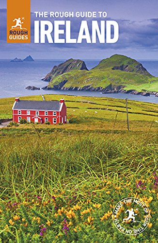 Book Cover The Rough Guide to Ireland  (Travel Guide eBook)