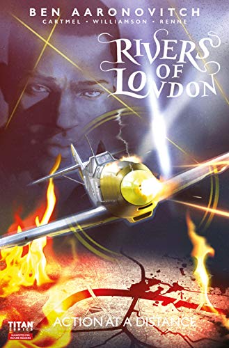 Rivers of London: Action At A Distance #1 (English Edition)