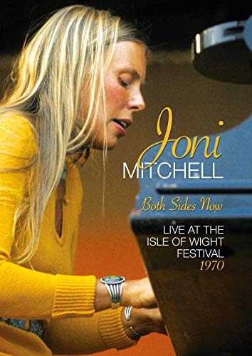 Book Cover Joni Mitchell: Both Sides Now: Live at the Isle of Wight Festival 1970