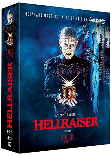 Hellraiser Trilogy I II III [Édition Collector]
