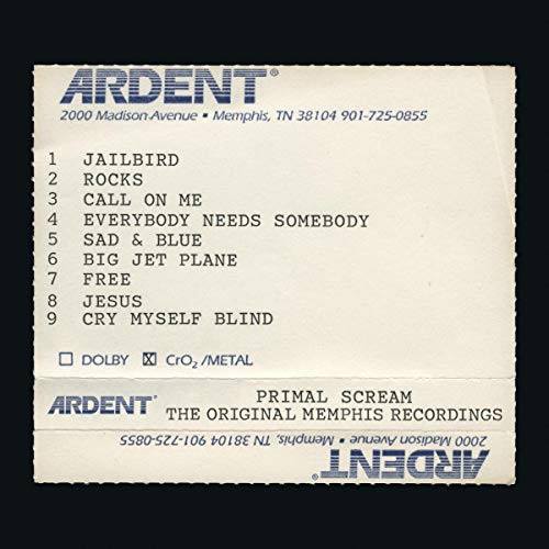 Give out but don't give up: the original Memphis recordings