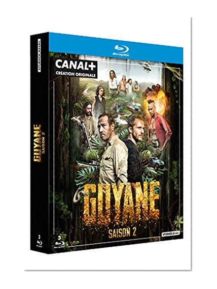 Guyane - Saison 2 [Blu-ray]