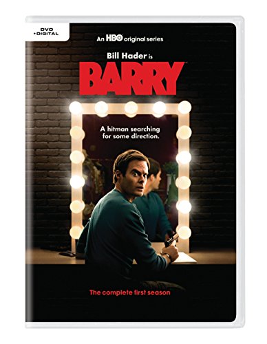 Barry (DVD + Digital Copy)