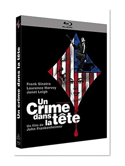 Un Crime dans la tête [Blu-ray]