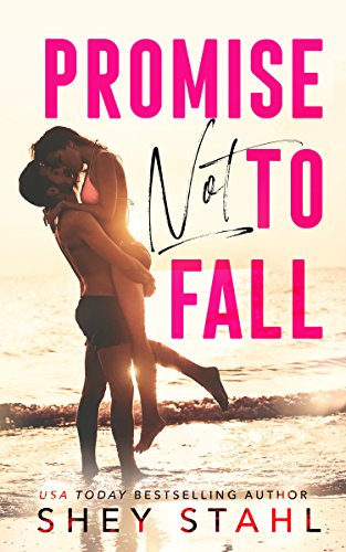 Book Cover Promise Not To Fall