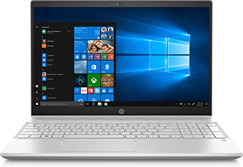 2019 Newest HP Pavilion Business Flagship Laptop PC 15.6" HD Touchscreen Display 8th Gen Intel i5-8250U Quad-Core Processor 12GB DDR4 RAM 1TB HDD Backlit-Keyboard Bluetooth B&O Audio Windows 10