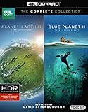 Planet Earth II/ Blue Planet II (4KUHD)