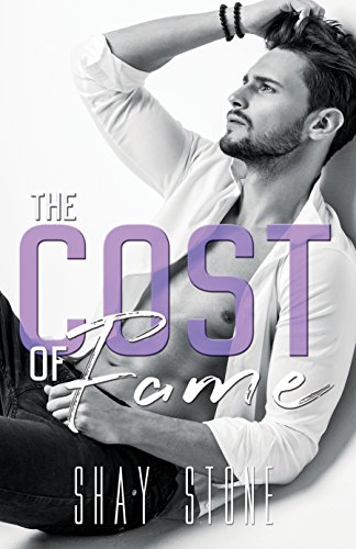 Book Cover The Cost of Fame (The Fame Series Book 2)